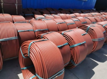 RPE临夏县穿线管铺设过程中的注意事项