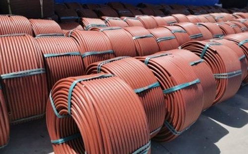 使用RPE临夏县穿线管有哪些常见施工难点？