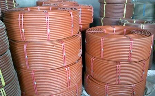 提升工程安全：聚乙烯(RPE)阻燃临夏县穿线管在现代建筑中的应用