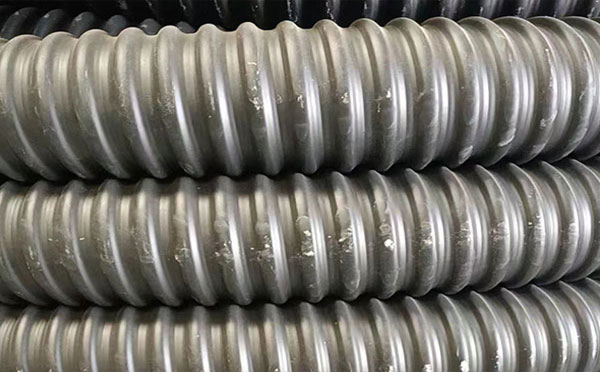 埋地电缆护套用临夏县碳素波纹管规格怎么选