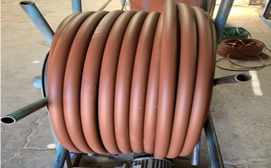 临夏县专业RPE阻燃穿线管，筑牢电气布线安全防线！